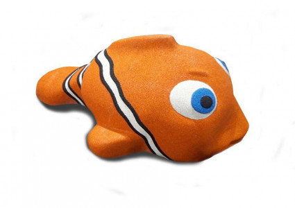 Фигура из резиновой крошки "Рыбка" ML0016